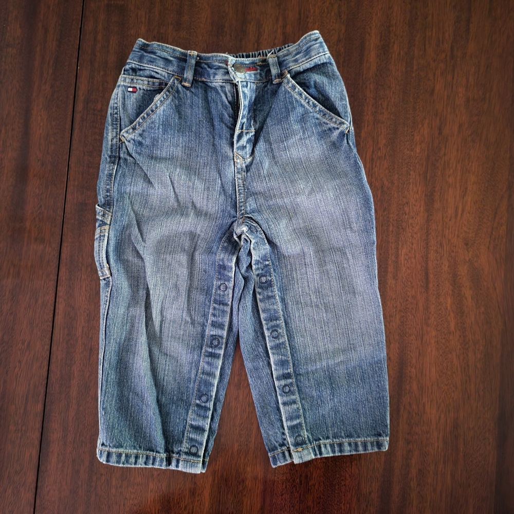 Tommy Hilfiger Baby Denim Jeans